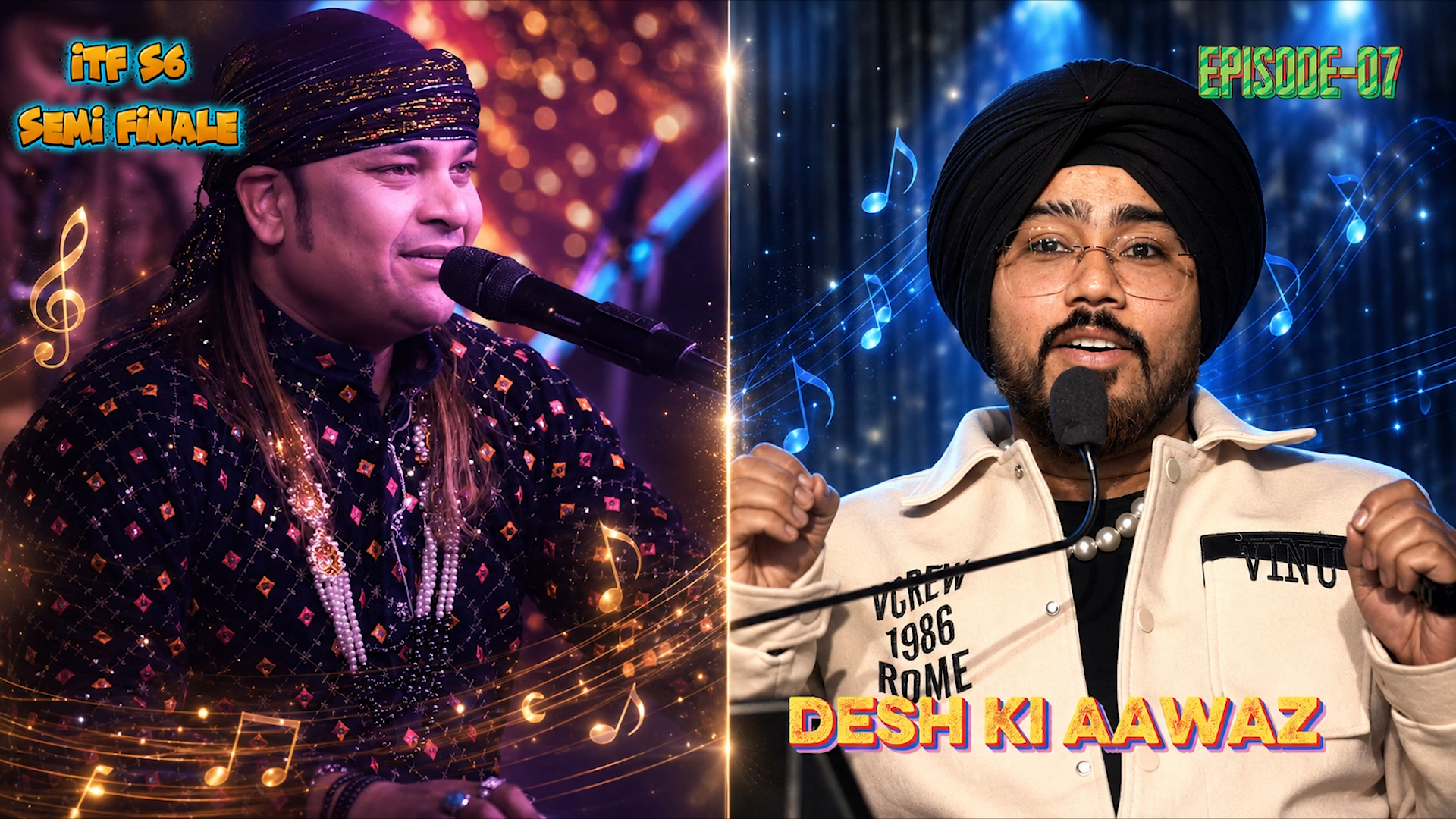 ITF S6 E7: Desh Ki Aawaz